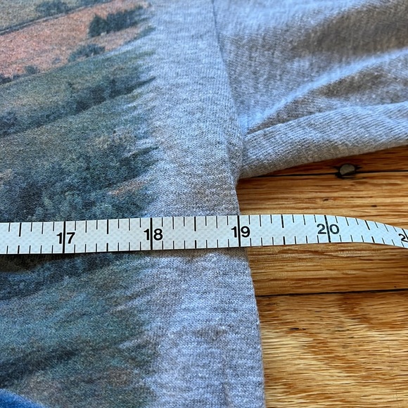 Vintage Mosquito Fighter Planes T-Shirt / Medium / 2000s - Picture 6 of 7